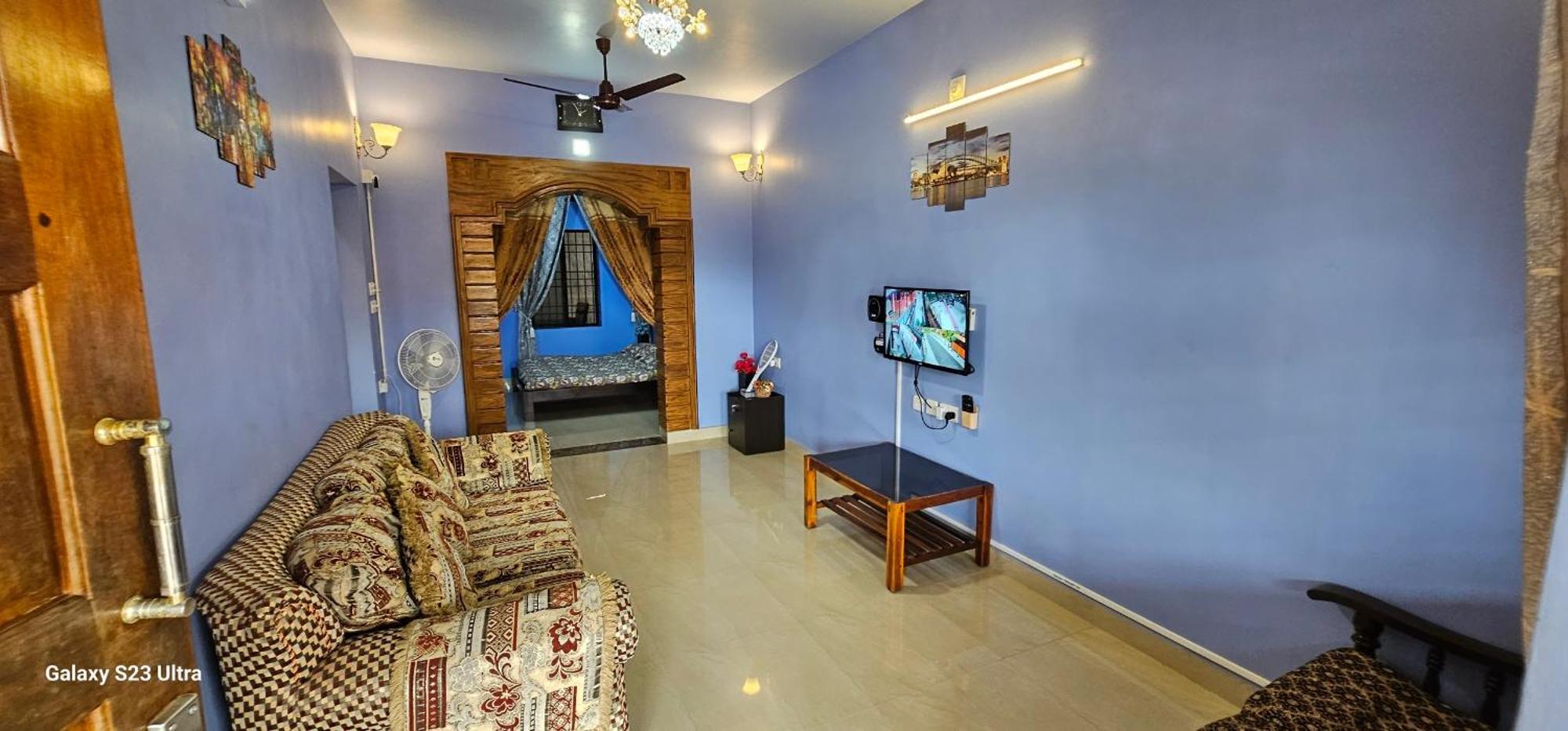 Udupi Homestay - Hill Top Villa Exterior foto