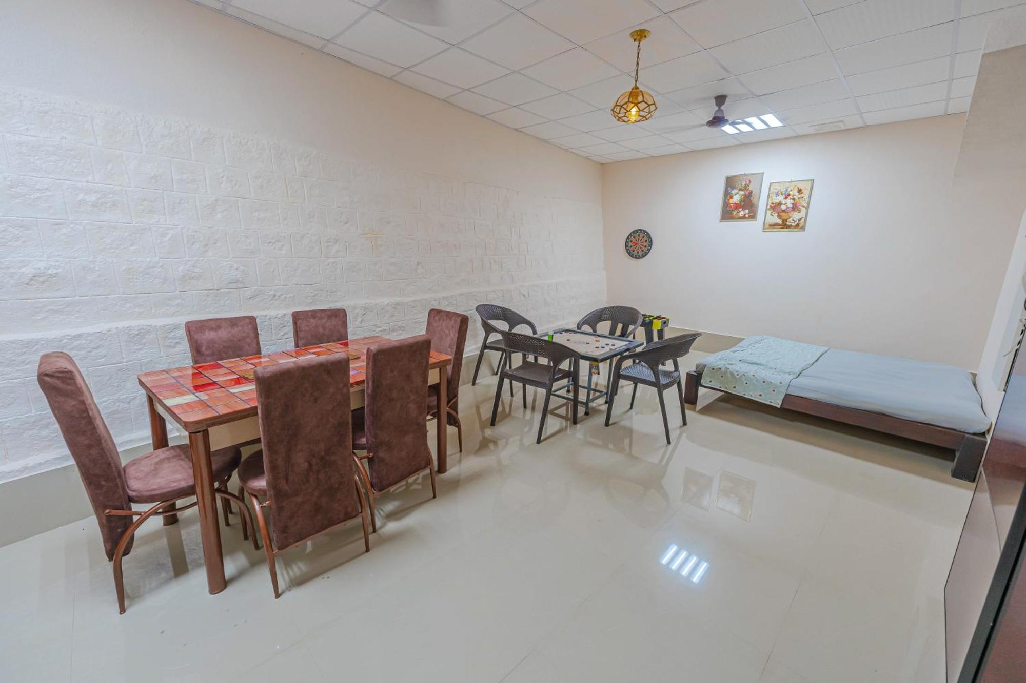 Udupi Homestay - Hill Top Villa Exterior foto